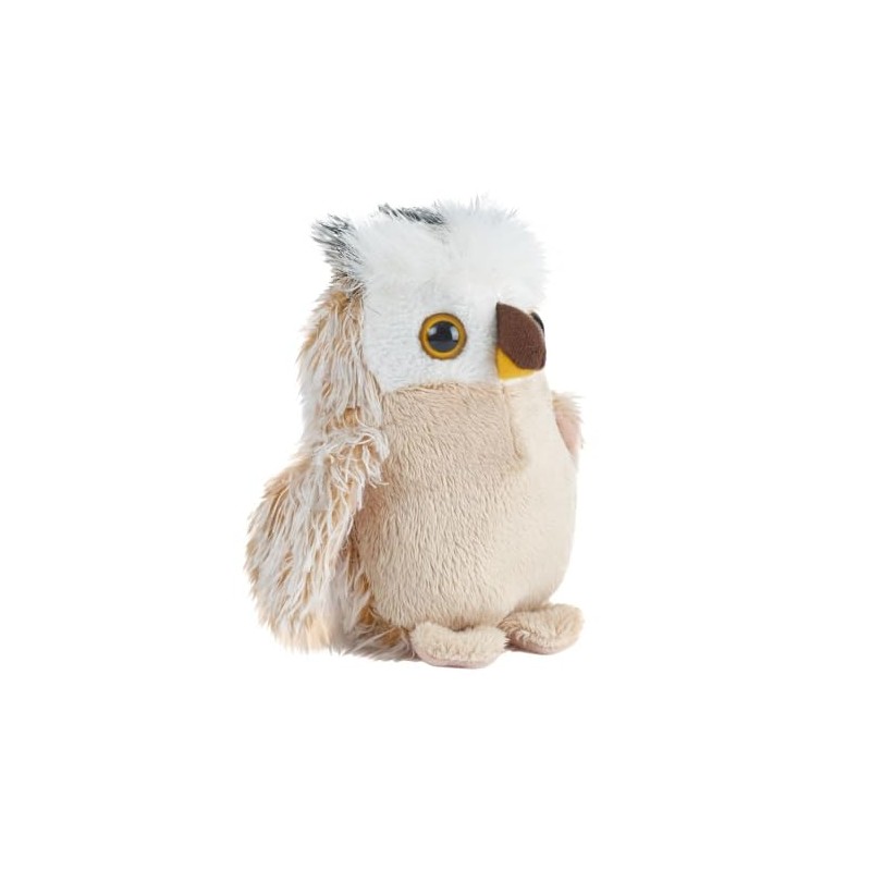 mini plush owl