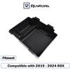 RUNROAD Center Console Upgraded Organizer Compatible with Acura RDX 2019