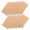 Kisangel 100pcs Bag Mini Envelopes Self Sealing Packets Seeded Envelopes
