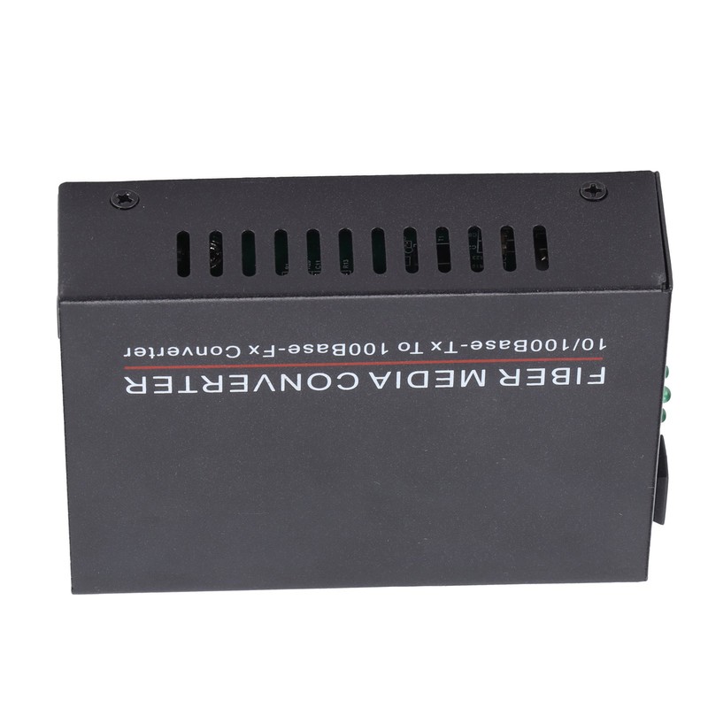 Fiber Transceiver TBCMC3312ES20A 100M Single Mode 20KM SC 1310NM Media