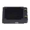 Water Cooling Radiator 14 Pipeline Red Copper Fin G1/4 Thread