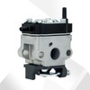 Carburetor for Hitachi RB24EAP 23.9cc Leaf Blowers Carb with Air
