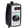 Universal Electronic Stepless Speed Controller Switch Governor for Motor Blower