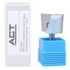 Accusize Industrial Tools Broca de fresadora de 1/4" de diámetro