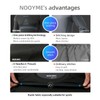NOOYME - Ropa interior térmica para hombre, ropa interior larga