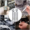 Spark Plug Wrench 14 mm/16 mm, Magnetic Universal Flexible Spark