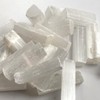 VIE VIE Selenite Chunks & Sticks, 1kg Pack, 5cm