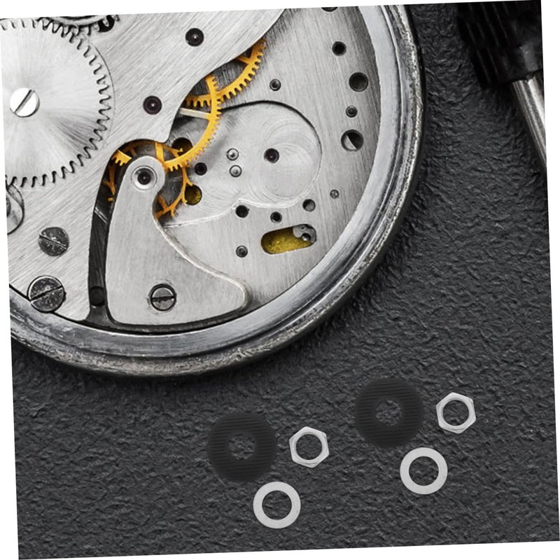 SEWACC 20Sets Quartz Clock Replacement Parts Wall Clock Mechanism Kit