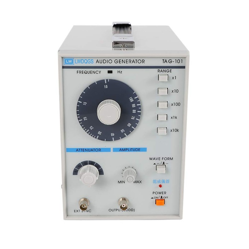 VPABES Audio Signal Source Generator Signal Source Low Frequency Signal