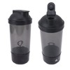 Electric Protein Shaker Bottle Portable Rechargeable Mixer Cup for Protein