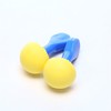 3M E-A-R Express Pod Plugs Earplugs 321-2100, Uncorded, Blue Grips,