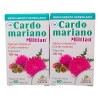 2 Cardo Mariano Puro 60 Cápsulas 100% Natural Miltlan Cápsulas