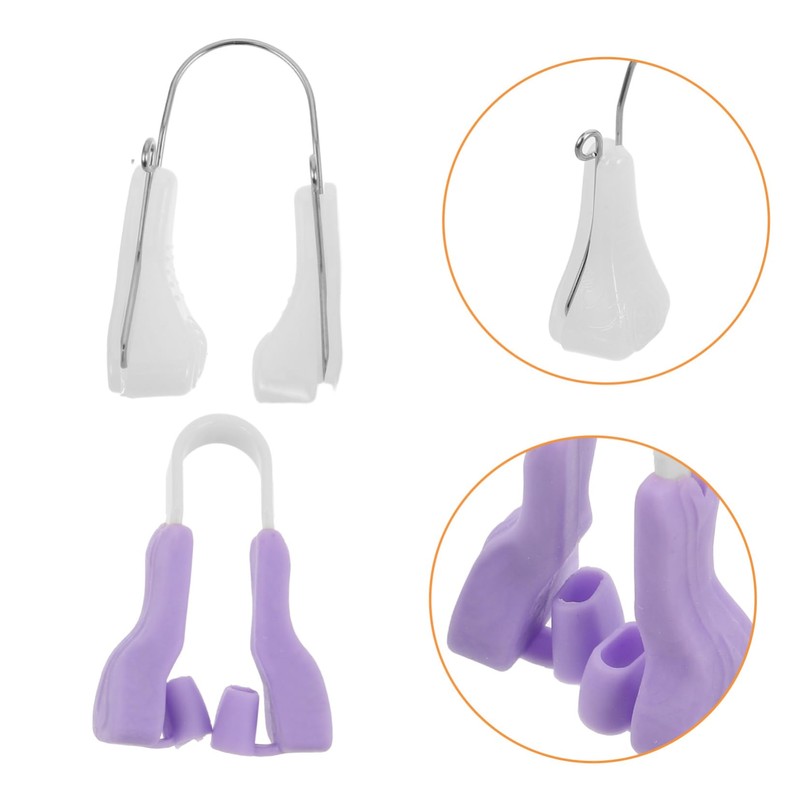 TOVINANNA Nose Beauty Device Pcs Nose Clip Set Nighttime Sleep
