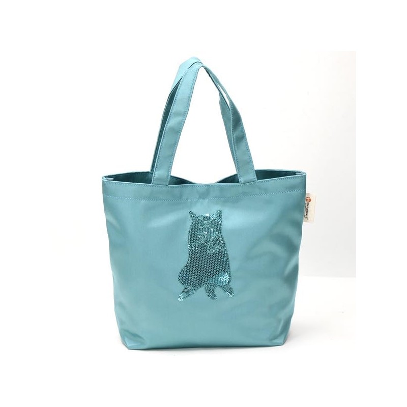 [Manhattaner's] 70-7420 Sora Star Handbag, green