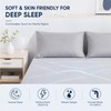 BESTING Grounding Sheet King Size with Connection Cord for Better