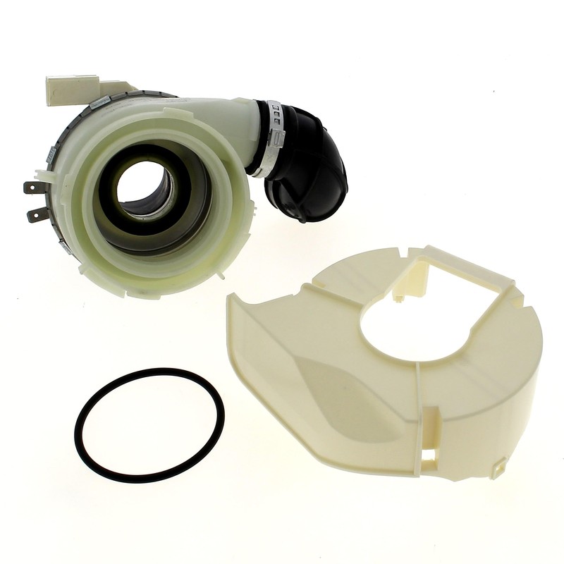 BSD Heating Element with Pump Cover for Dishwasher 2000 W