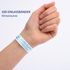 Avery Zweckform L4000-10 Wristbands (265 x 18 mm 160 g/m²