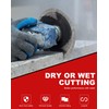 Casaverde 5" Diamond Turbo Cutting Blade 125mm Granite Cutting Disc