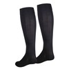 NuVein Women's Compression Socks Dress Trouser Style Over Calf Knee