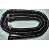 DIY-BizPhones Black Long Handset Cord Compatible with Geemarc Phone Ampli455