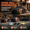 Waterproof Car Cover All Weather,Universal Fit A3 188-193in
