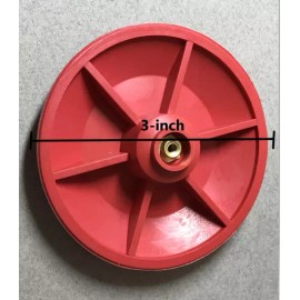 NUFLUSH American Standard Toilet Tank Flush Disk Valve Model Number 047250-0070A