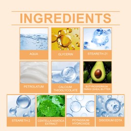 Enthaarungscreme Gesicht,Haarentfernungscreme Creme Haarentfernung,Oberlippenhaarentfernung Creme,Haarentfernung Gesicht Damen,Gesichtshaarentferner für Frauen Empfindliche Haut, Gesichts und Körper