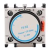 AC Contactor Stable Compact PC Brass Electric Contactor for Air