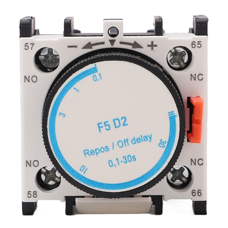 AC Contactor Stable Compact PC Brass Electric Contactor for Air