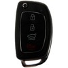 Dorman 99567ST Keyless Entry Remote 4 Button Compatible with Select