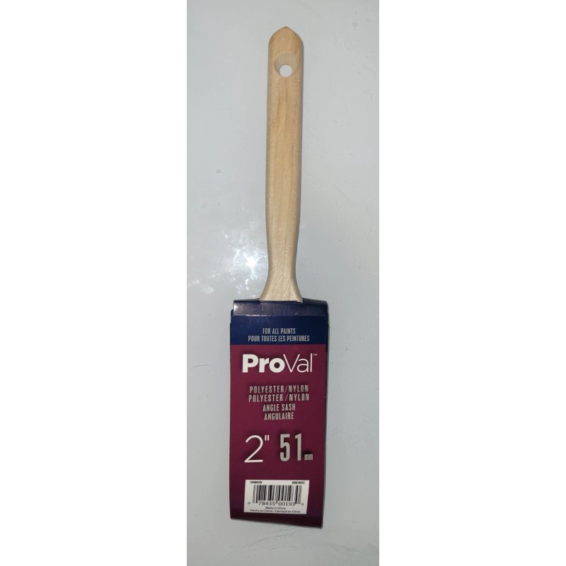 Sherwin-Williams Pro/Val Sherwin Williams Genuine 2" Angle Sash Paint brush