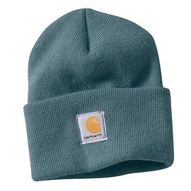 Carhartt Women's Acrylic Watch Hat, Sea Glass, One Size