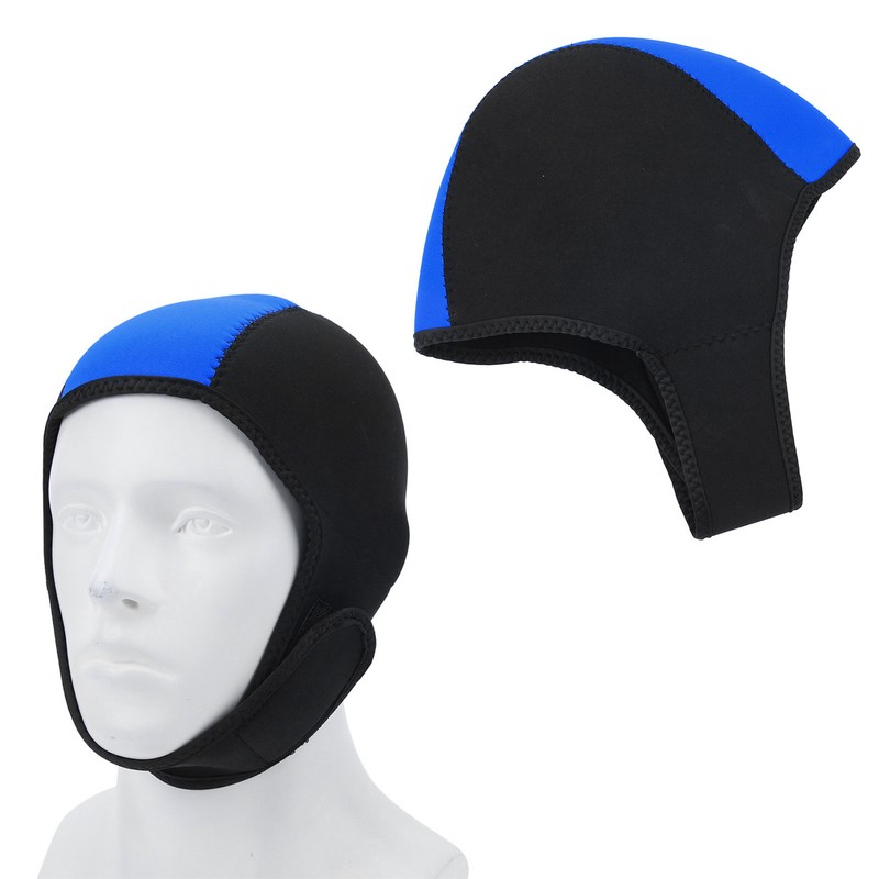 Wetsuit Hood Thermal Swim Surf Diving Hood Sun UV Protection