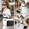 Women's Insulated Lunch Box Bag - Stylish Tote Design, Leakproof