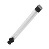 Shot Straw Leakproof Plastic Silicone Shot Straw Tube Reusable Portable