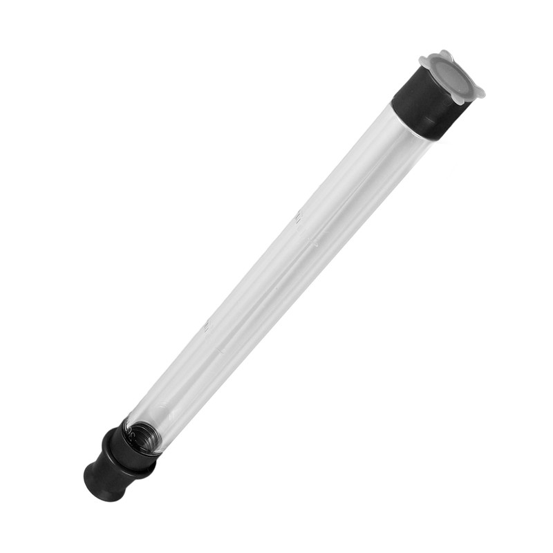 Shot Straw Leakproof Plastic Silicone Shot Straw Tube Reusable Portable