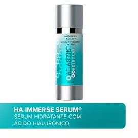 ALASTIN Skincare Suero facial hidratante IMMERSE de ácido hialurónico (1 onza), suero restaurador que combate la piel seca y deshidratada, para una pi