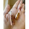 Charlotte Tilbury Pillow Talk Mini Travel Size Lip Duo /