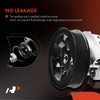 A-Premium Power Steering Pump, with Pulley, Compatible with Toyota 4Runner