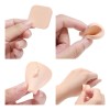 Kit Esponjas Para Maquillaje 8 Piezas Aplicador Base Blender