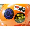 Unbranded/Generic 3 Hard Hat Stickers Zip Tie Work Harder Welfare Jug Funny Bump Cap Helmet Decals
