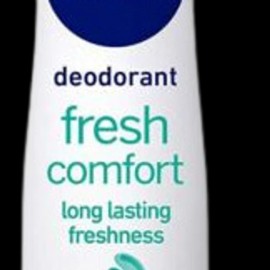 Undisclosed Nivea Fresh Comfort Spray Anti perspirant 150ml