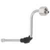 Stainless Steel Steam Wand Coffee Machine Steam Tube for DeLonghi