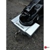 C.T.Johnson TCL1-YL Deadbolt Blockhead Trailer Coupler Lock
