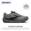 Brooks Men’s Ghost Max 3 Neutral Running & Walking Shoe