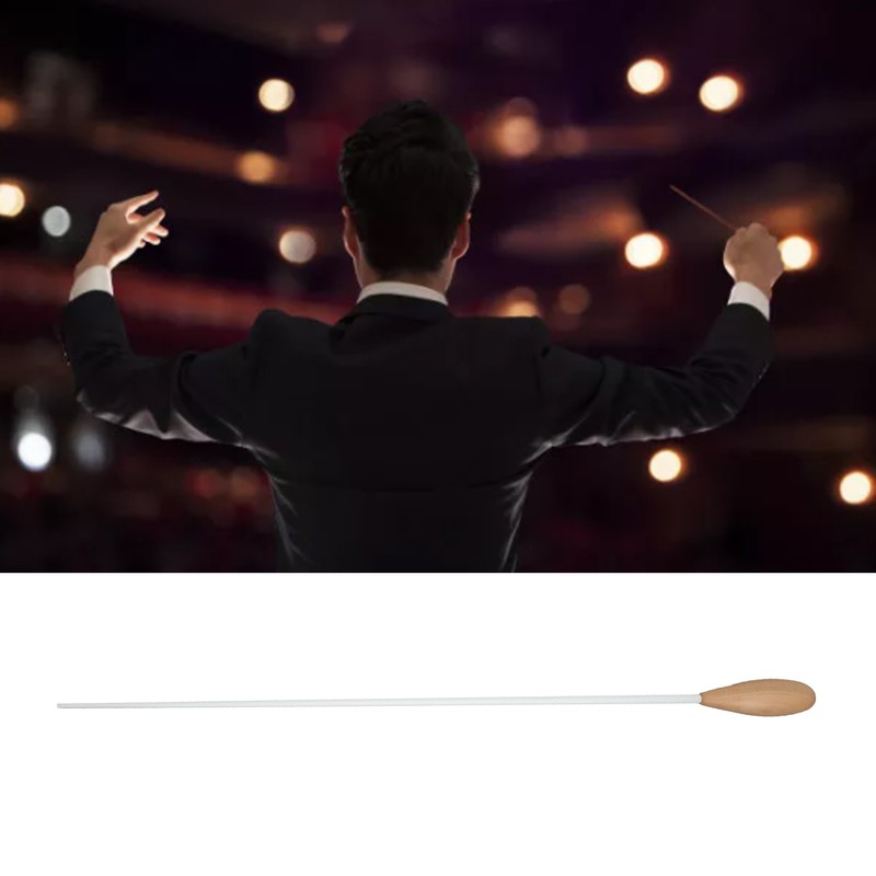 Conducting Baton Pear Wood Music Band Conductor Batons for Orchestra