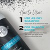 Keracolor Dry Shampoo Color Me Clean with Color Volume Powder