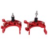 Lp Litepro 1 Pair Aluminum Alloy Bicycle Brake Calipers for
