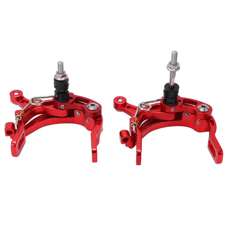 Lp Litepro 1 Pair Aluminum Alloy Bicycle Brake Calipers for