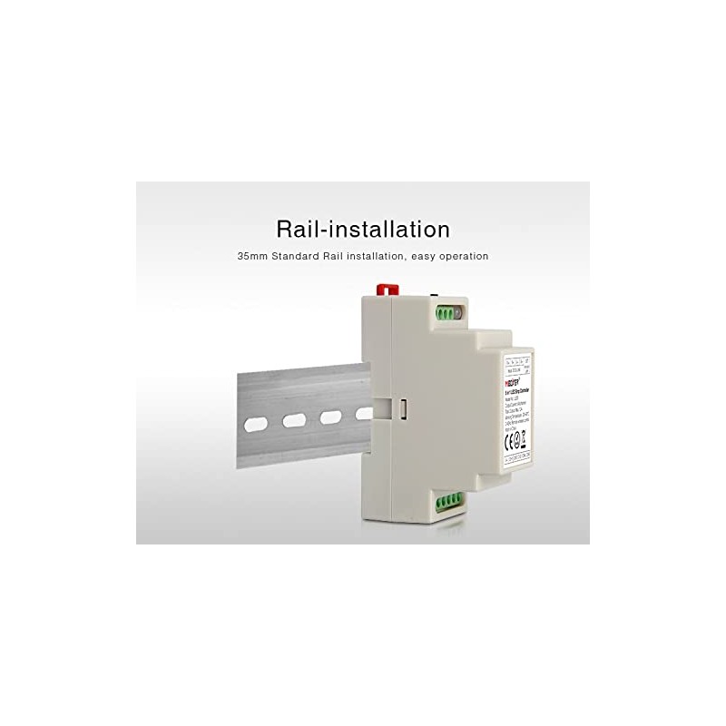 LIGHTEU®, Miboxer Milight 5 in 1 smart LED strip controller